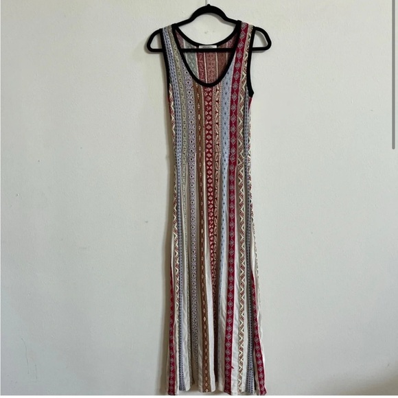 Anthropologie Aldomartins Knit Maxi Dress - Picture 3 of 10